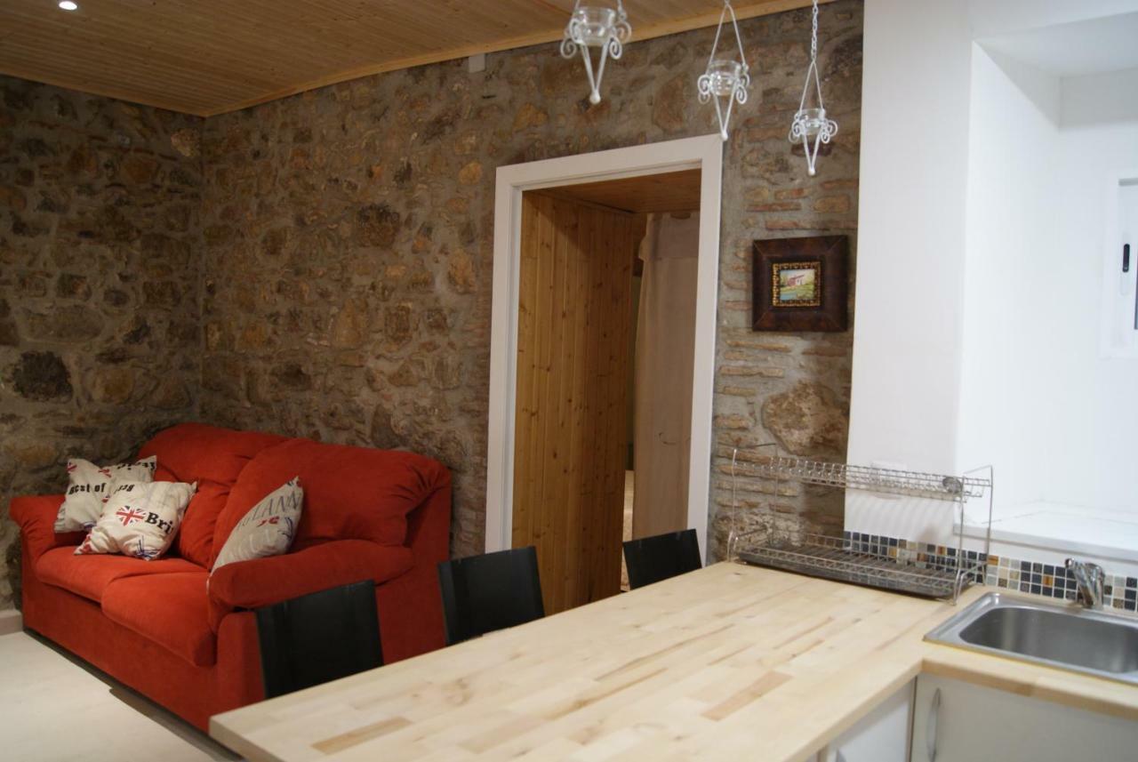 Apartament Codina 40 Apartment Torroella de Montgrí Екстериор снимка